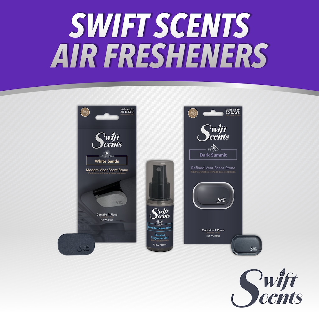 Swift Scents Air Fresheners