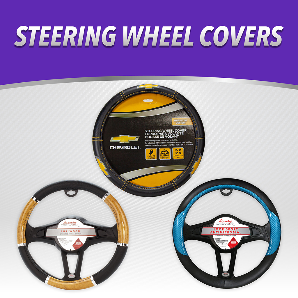 Steering Wheel Covers