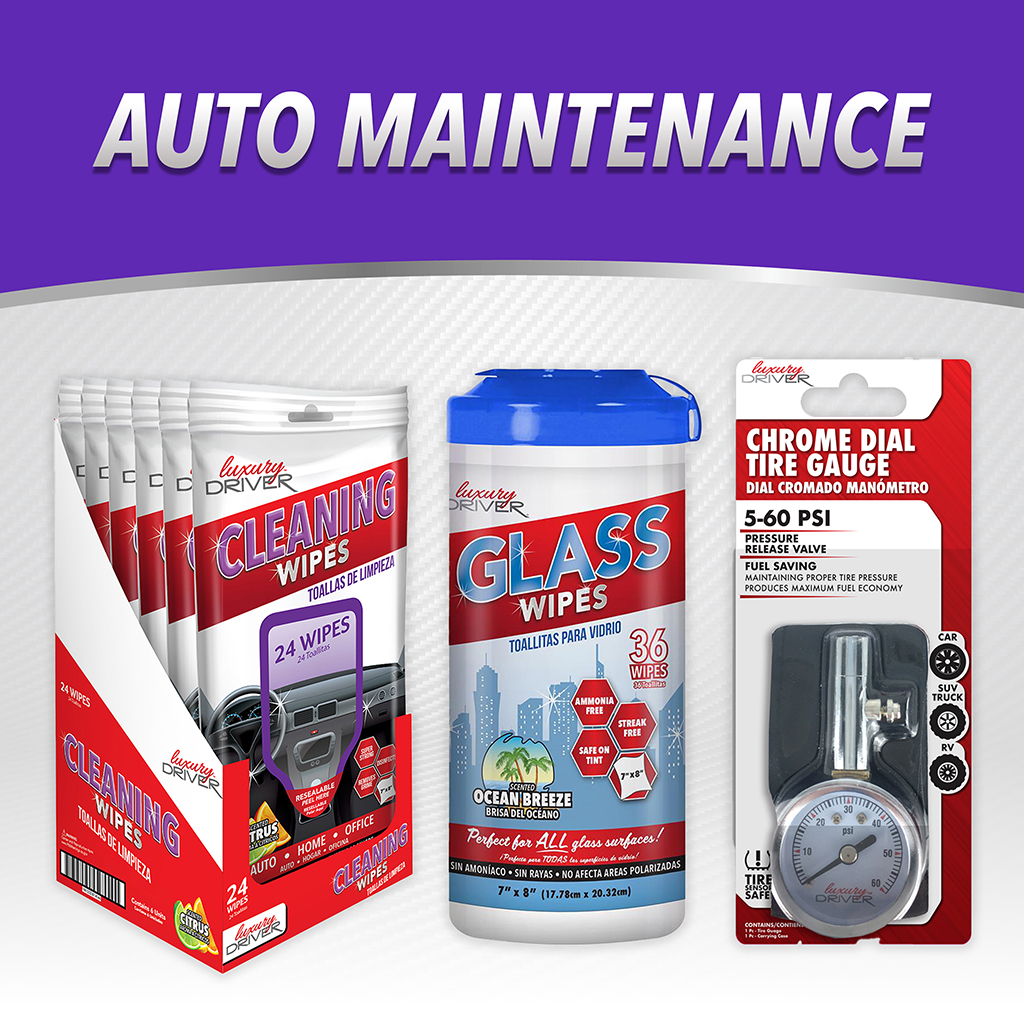 Auto Maintenance