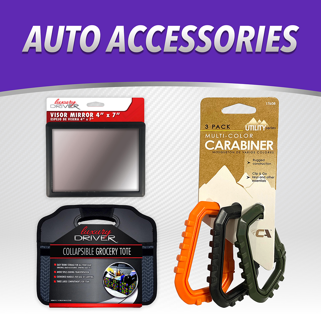 Auto Accessories