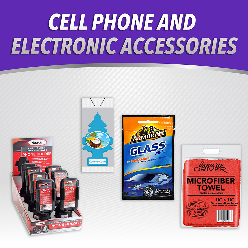 Cell Phone and Electronic Accessories