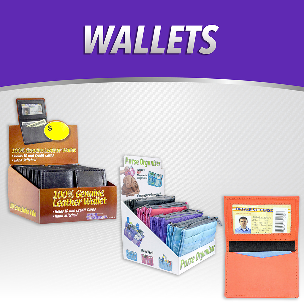 Wallets