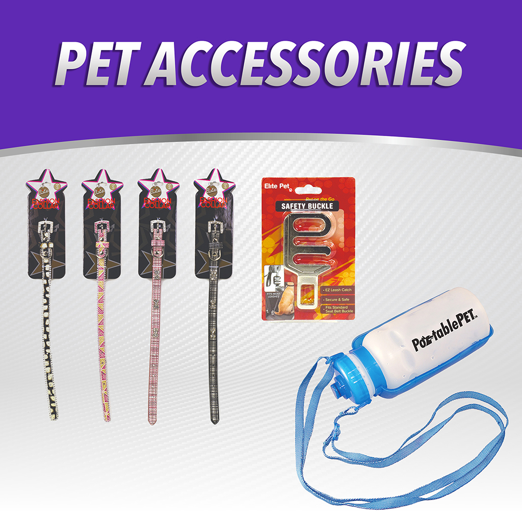 Pet Accessories