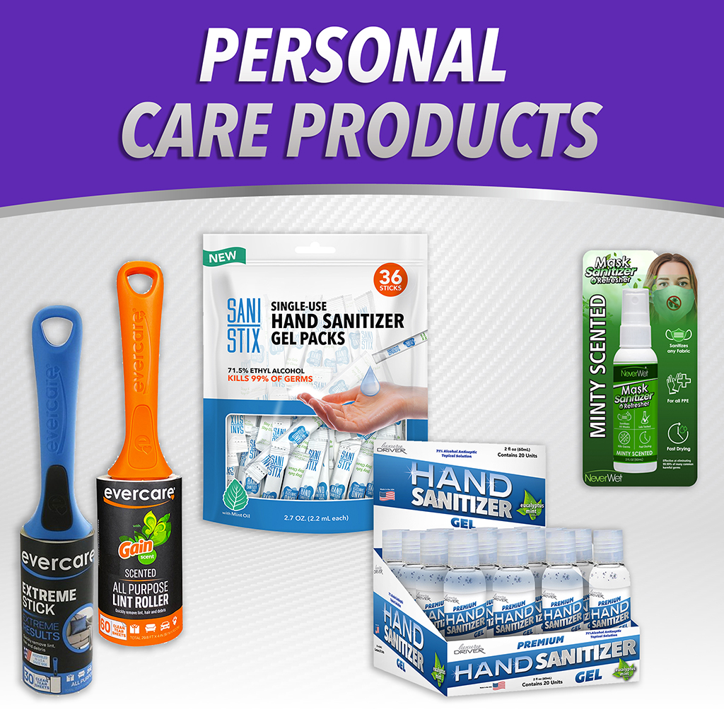 Personal Care Products