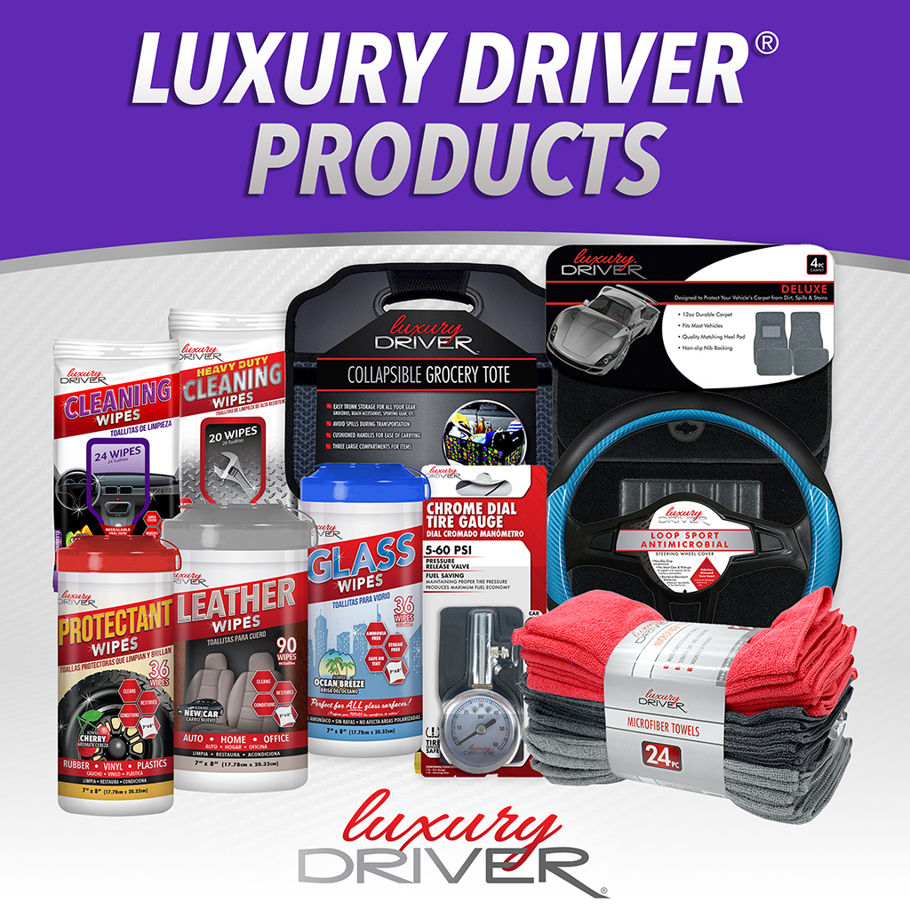 Luxury Driver Items