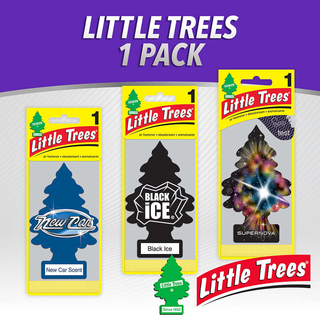 Little Tree Air Freshener 