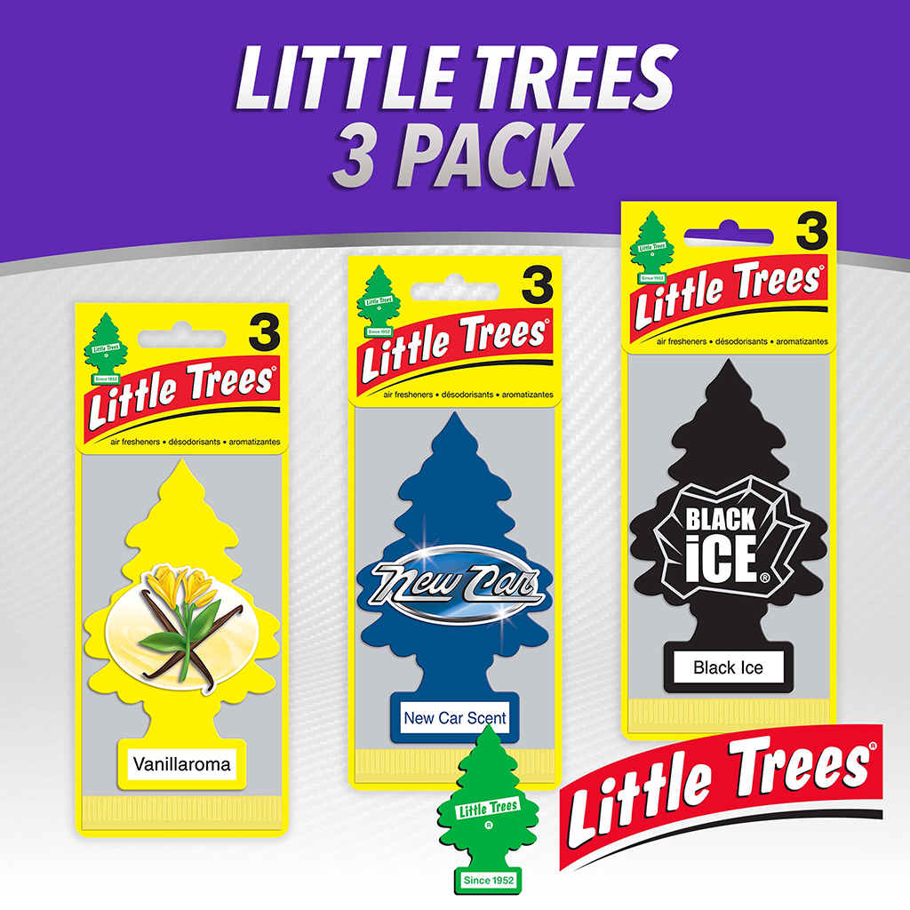 Little Tree - 3 Pack