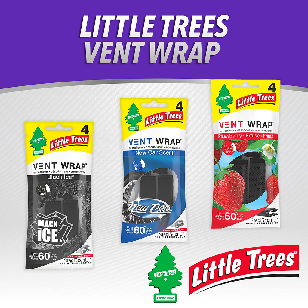 Little Tree Vent Wrap