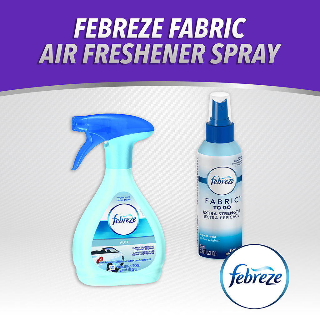 Febreze Fabric Air Freshener Spray