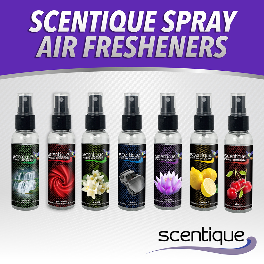 Scentique Spray Air Fresheners
