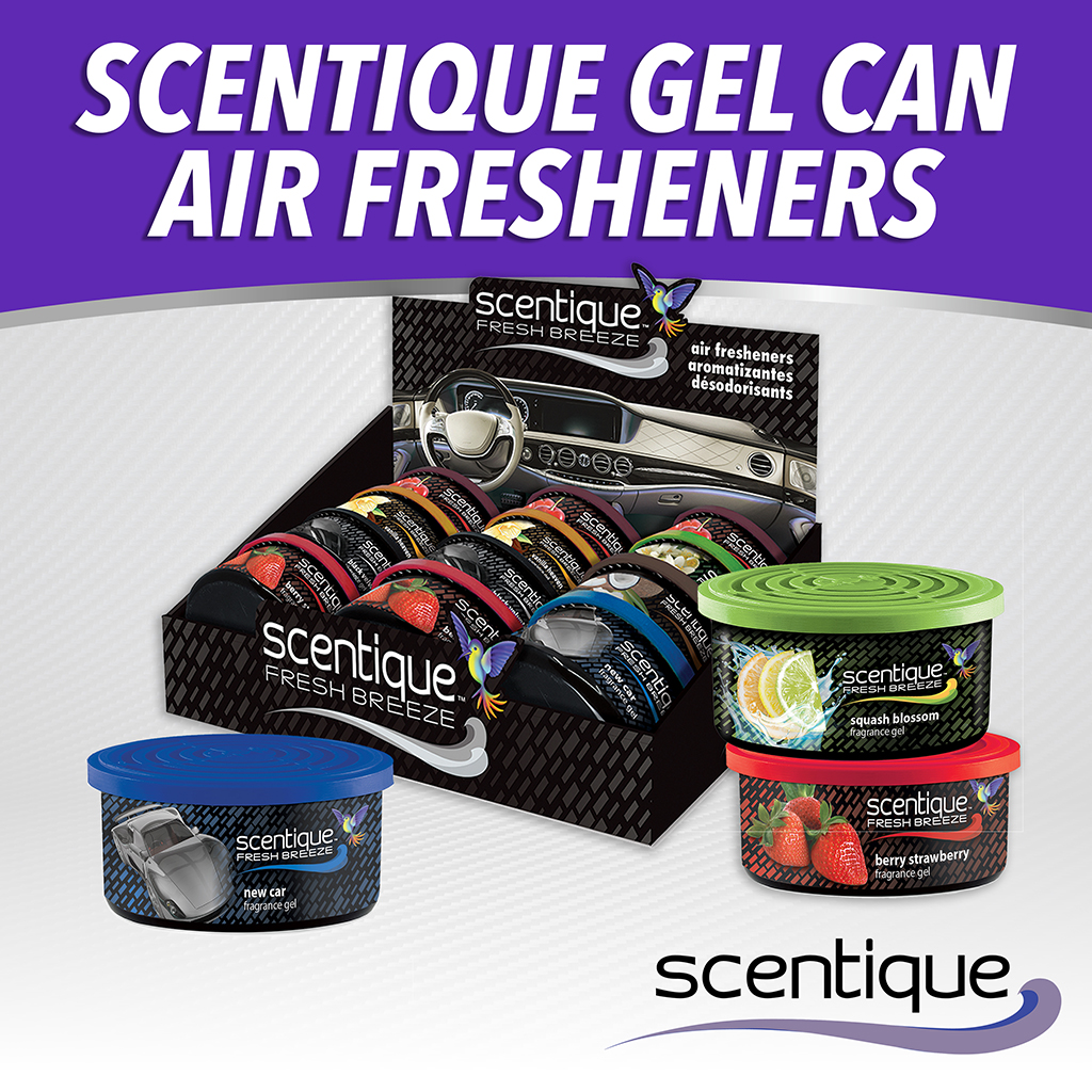 Scentique Can Air Fresheners
