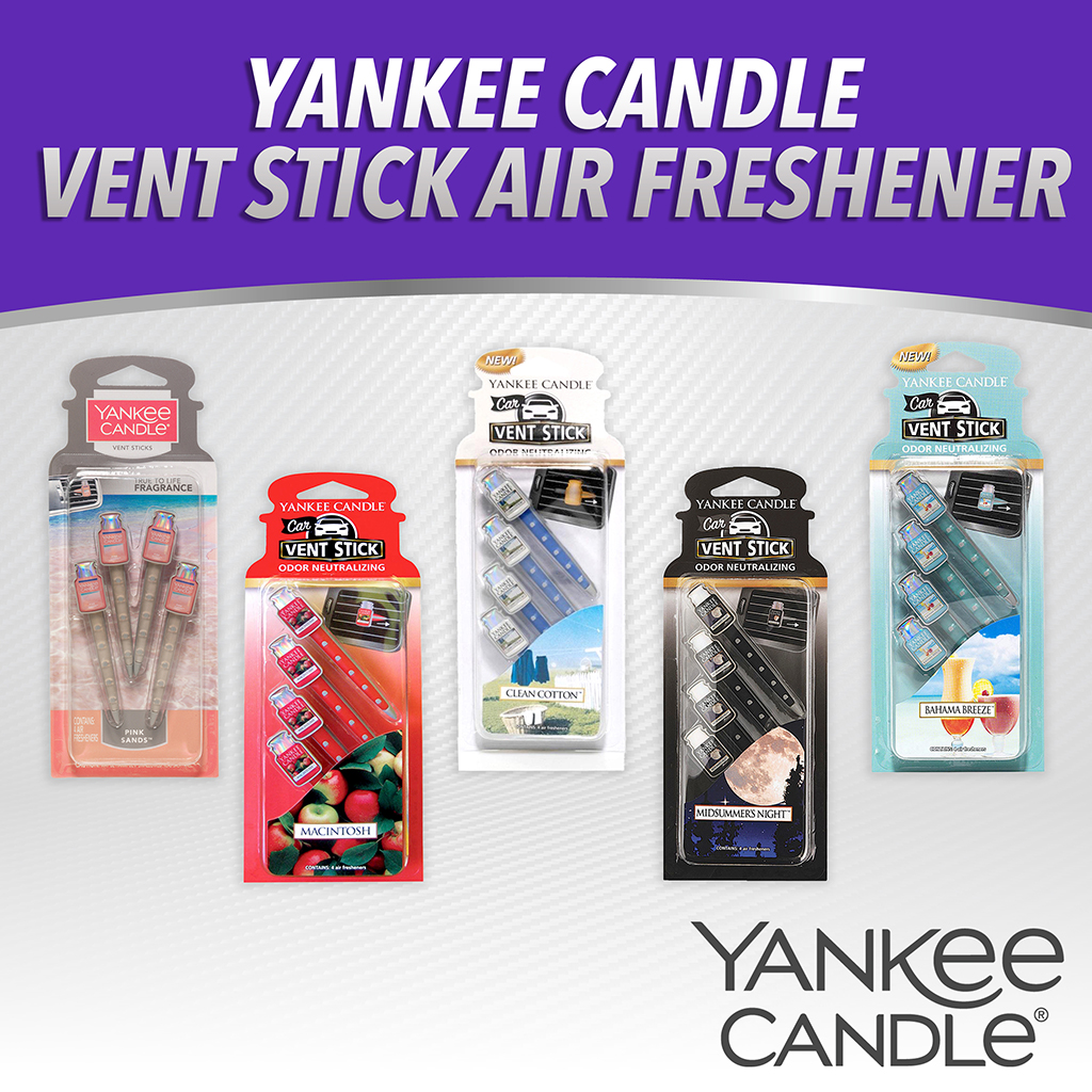 Yankee Candle Vent Stick Air Freshener