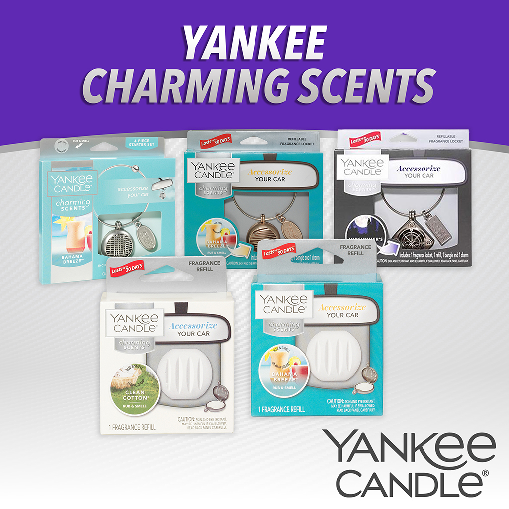 Yankee Charming Scents