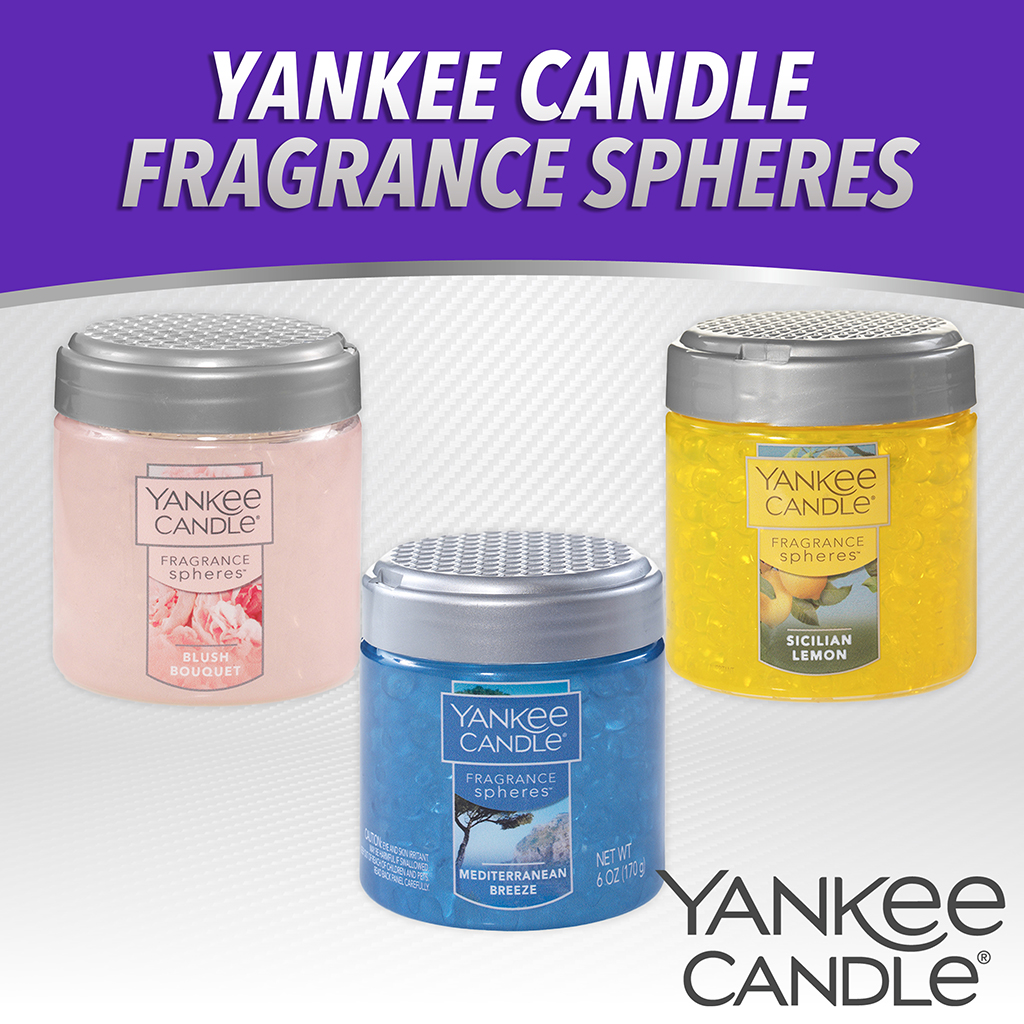 Yankee Fragrance Spheres
