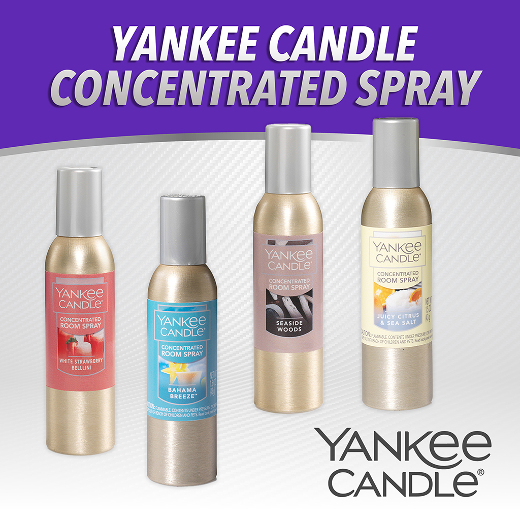 Yankee Concentrated Room Spray