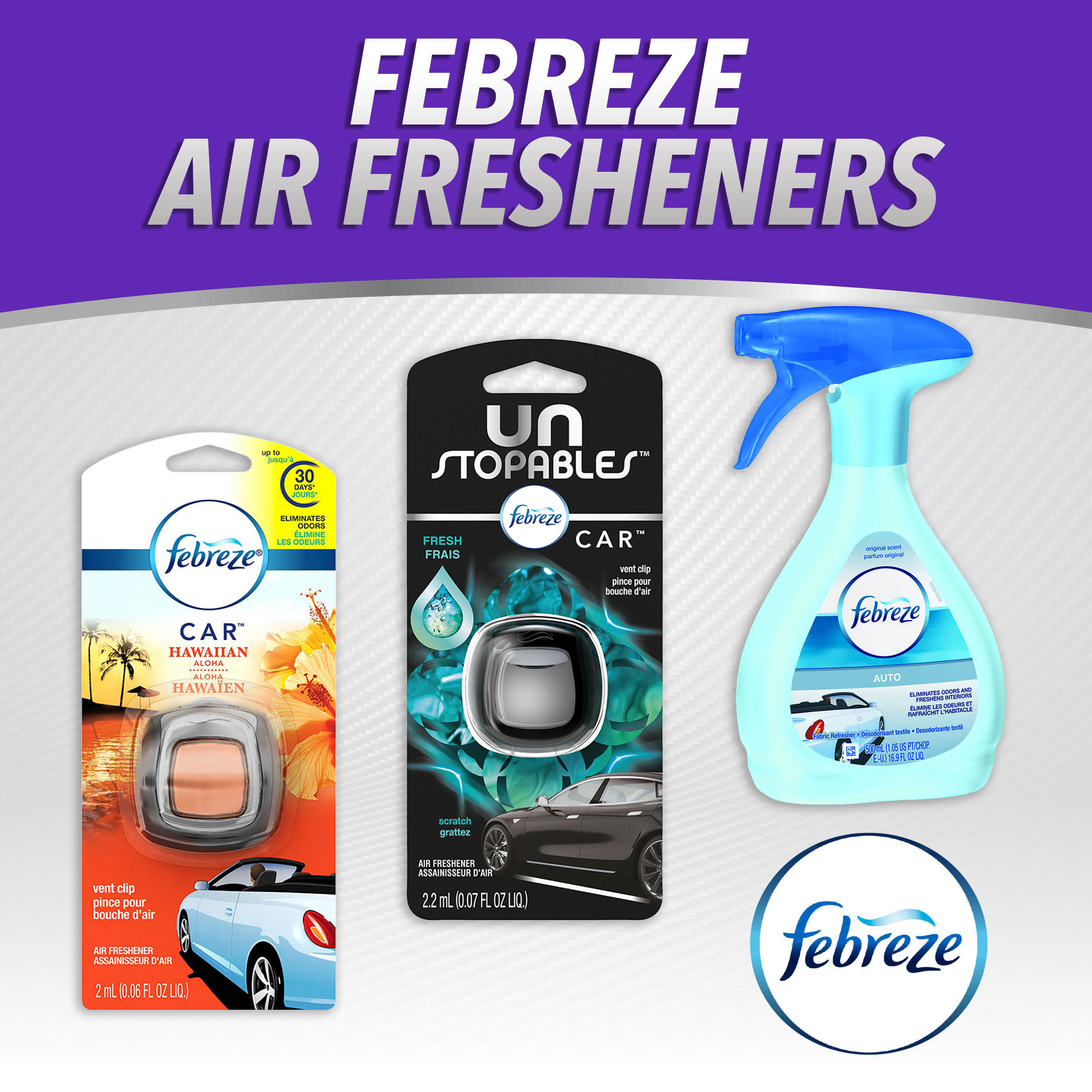Febreze Air Fresheners