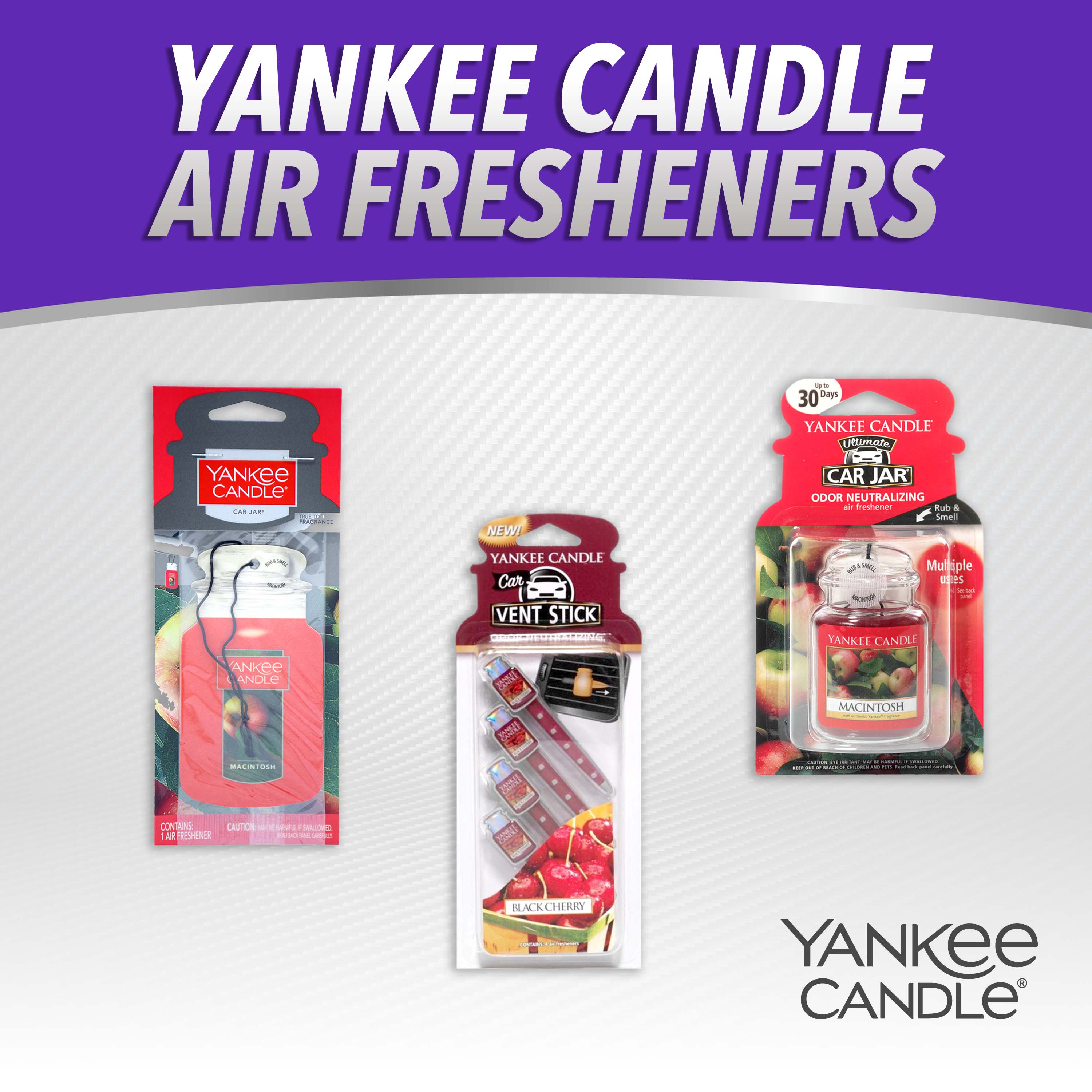 Yankee Candle Air Fresheners