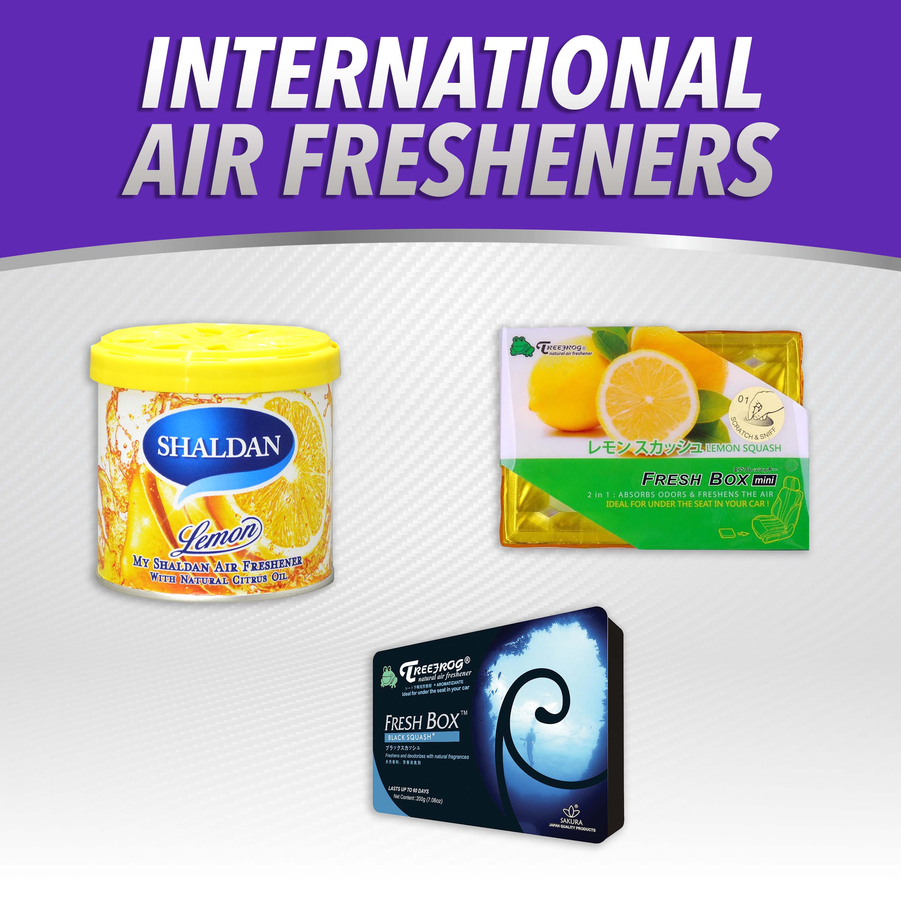 International Air Fresheners