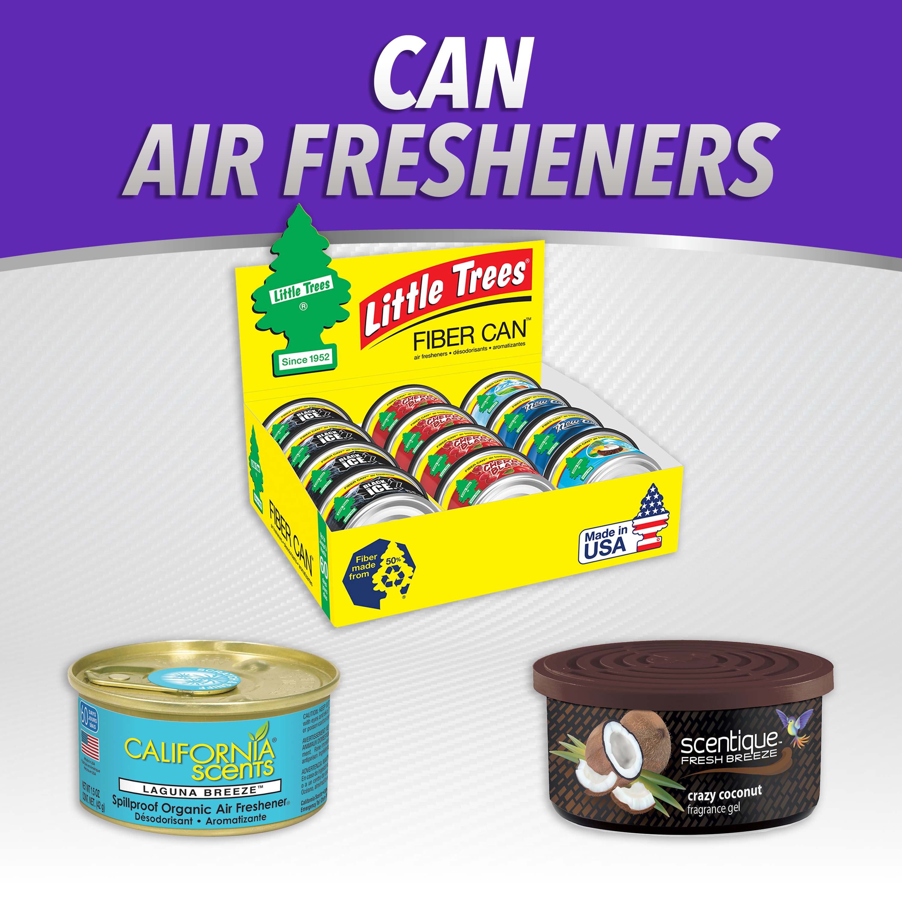 Can Air Fresheners