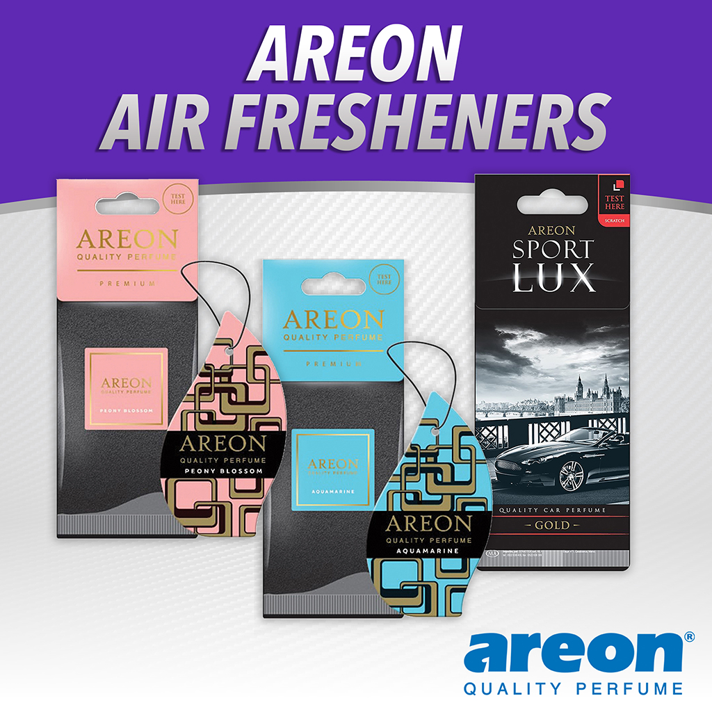 Areon Premium Air Freshener