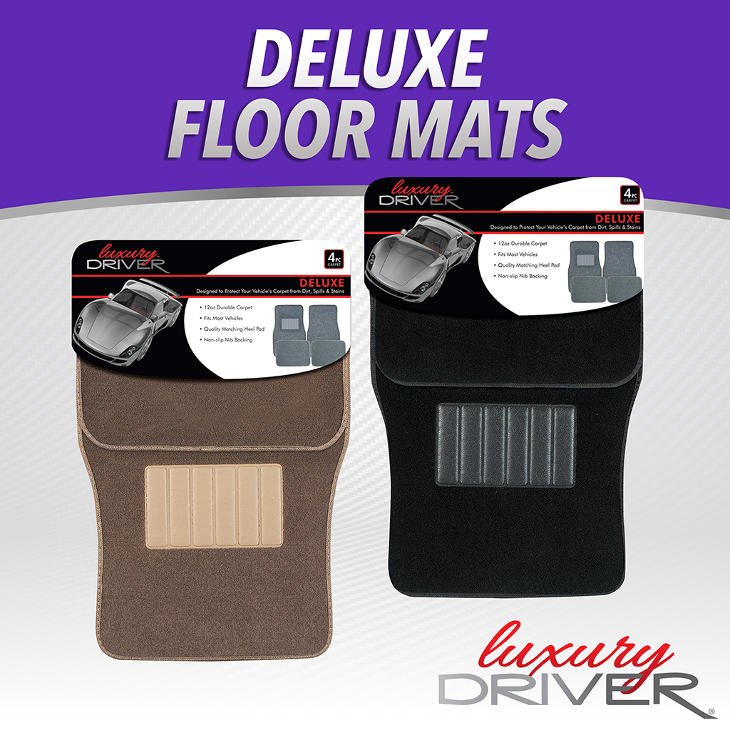 Deluxe Floor Mats