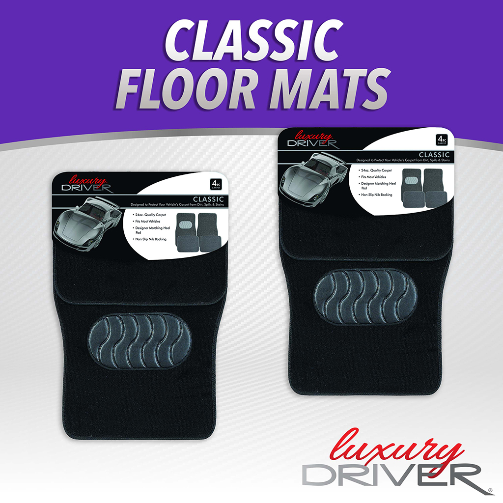 Classic Floor Mats