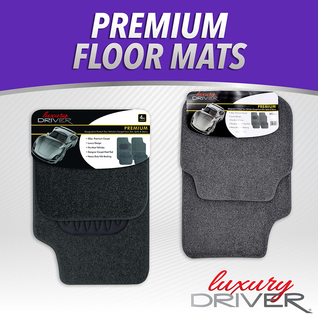 Premium Floor Mats