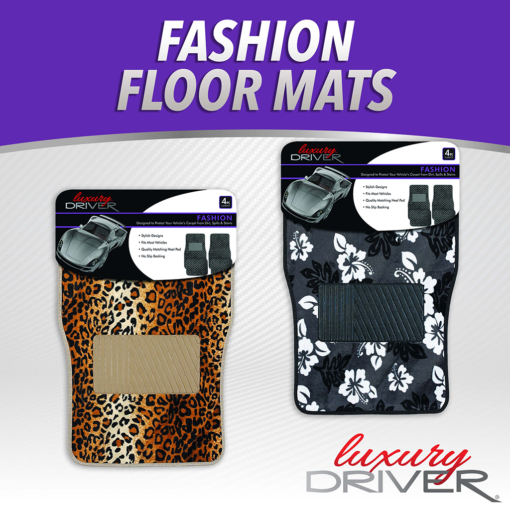 Fashion Floor Mats