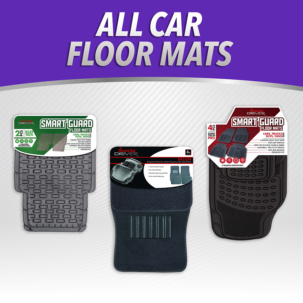 All Car floor Mats