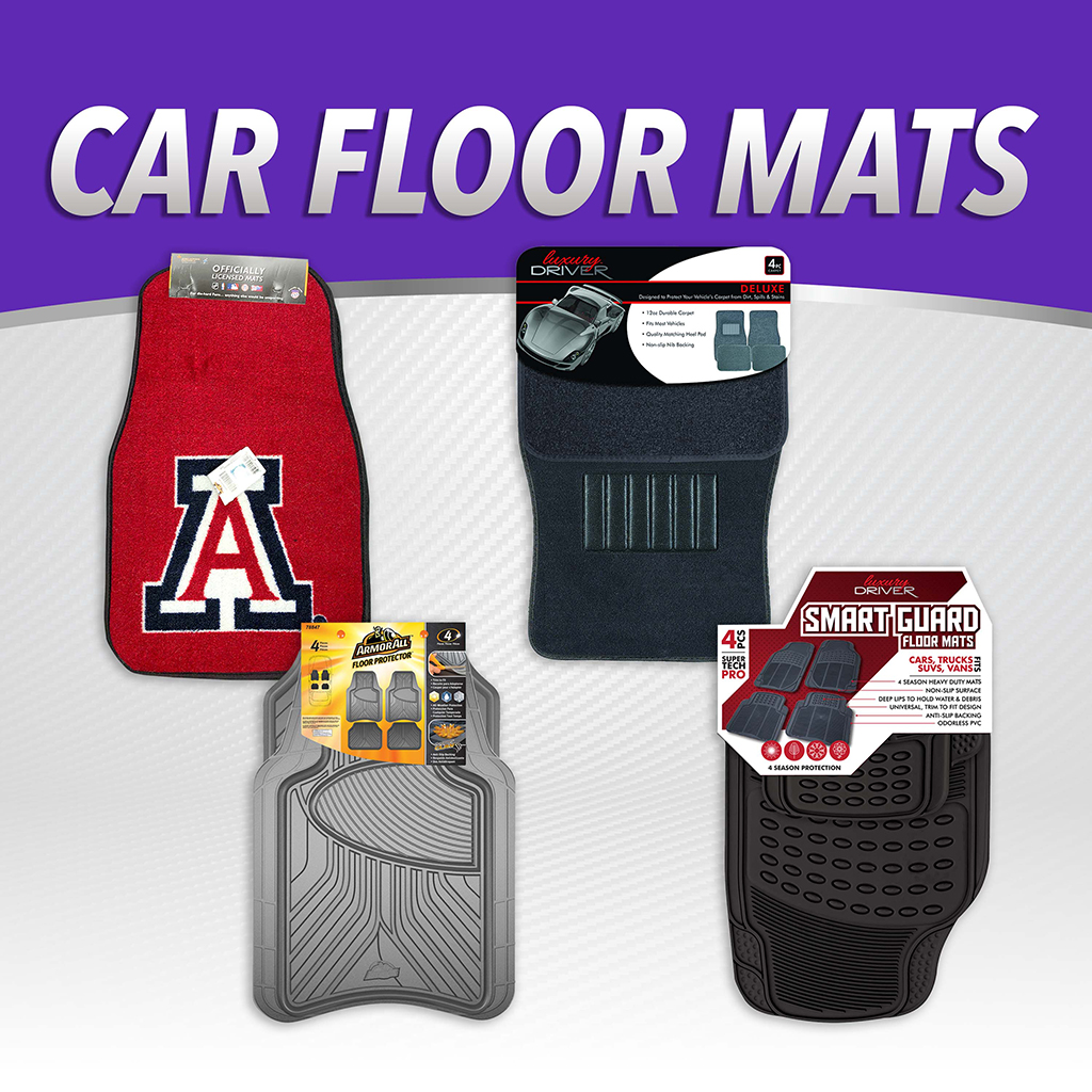 Car Floor Mats