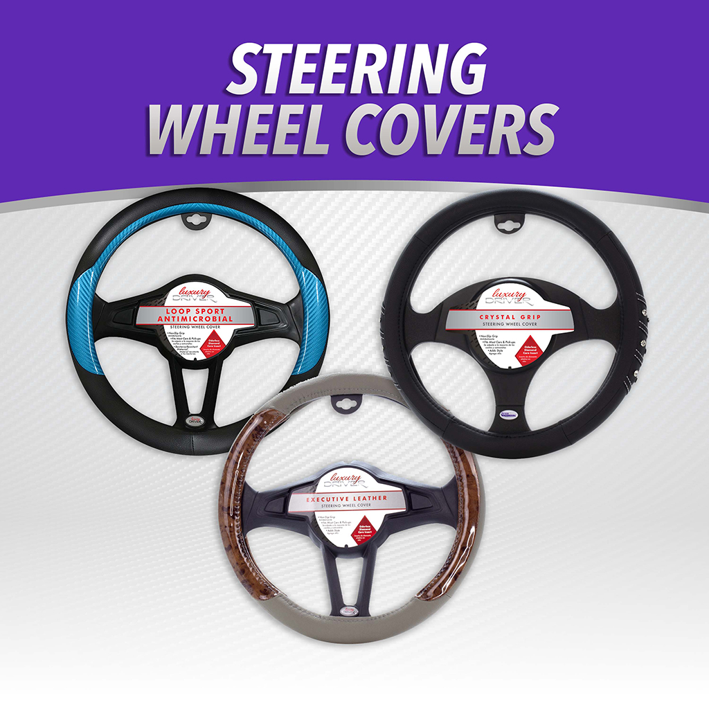 Steering Wheel Covers