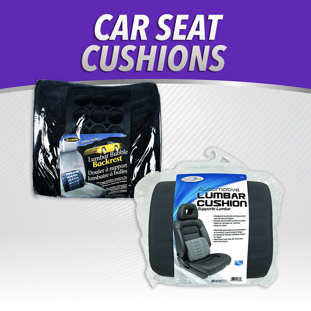 Car Seat Cushions