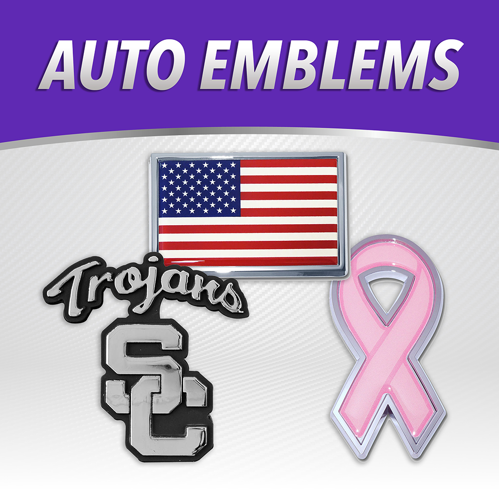 Auto Emblems