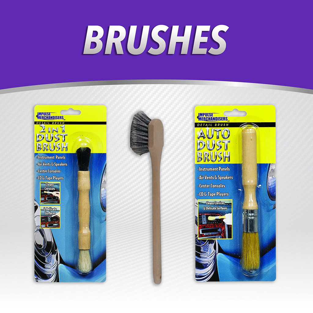 Brushes