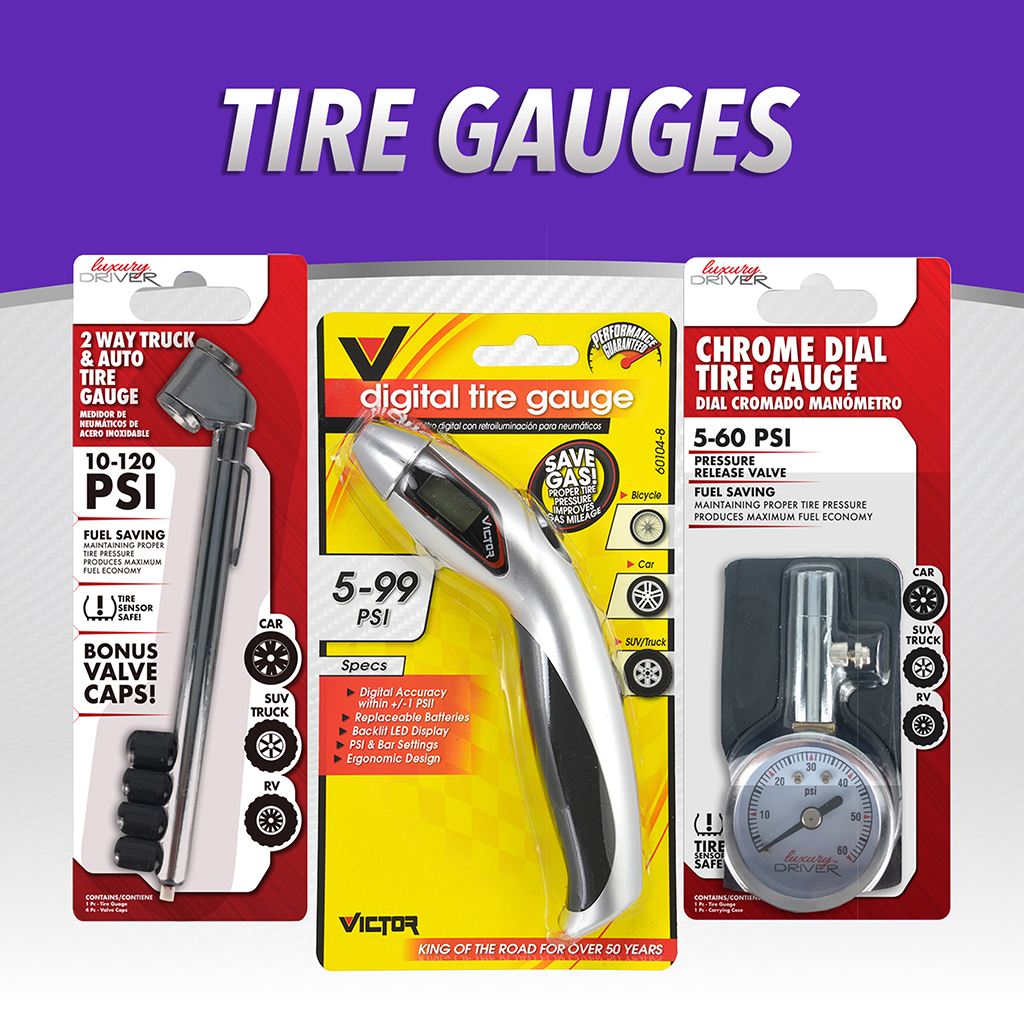 Tire Gauges