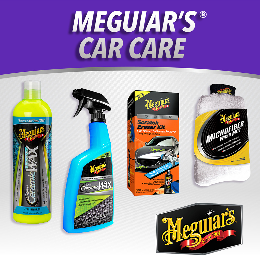 Meguiar's Car Care Products