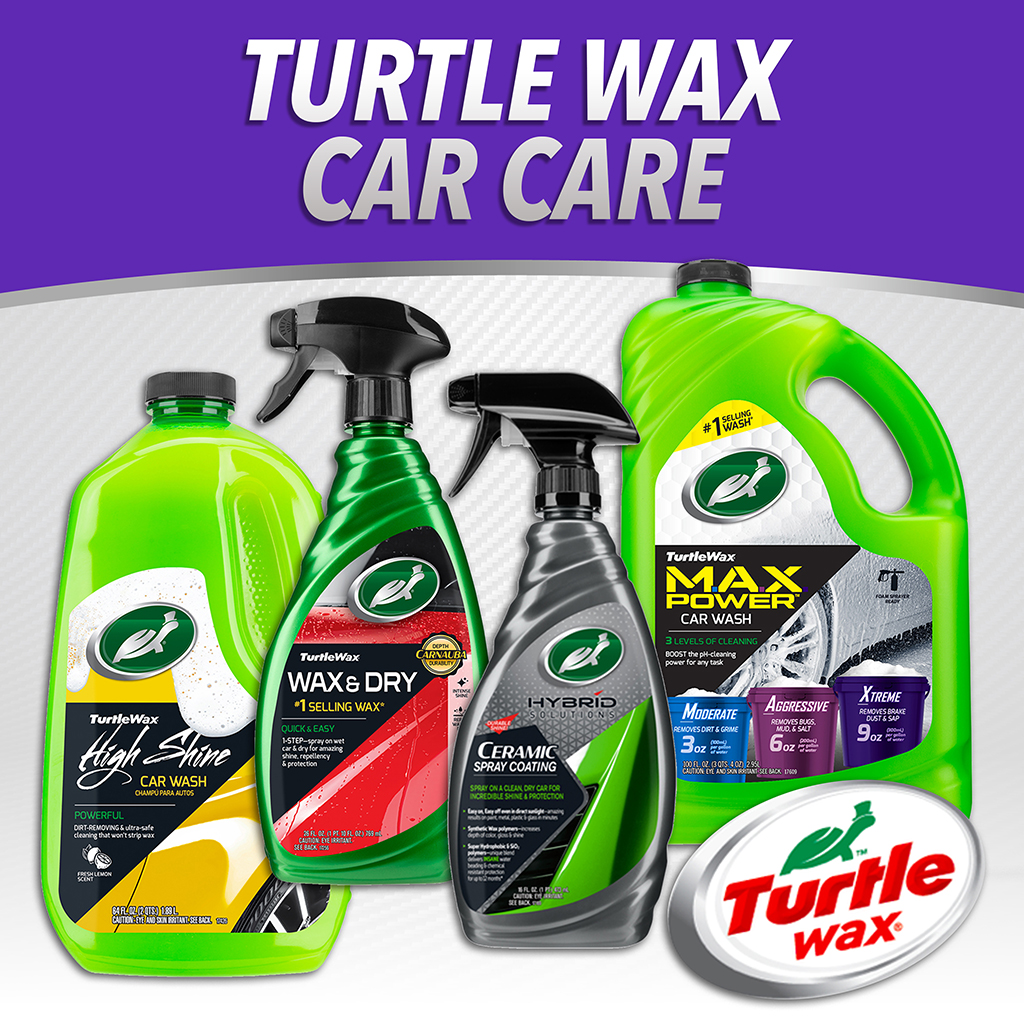 Turtle Wax Car Care