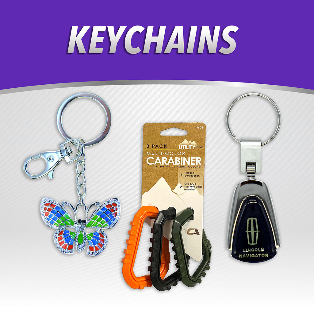 Keychains