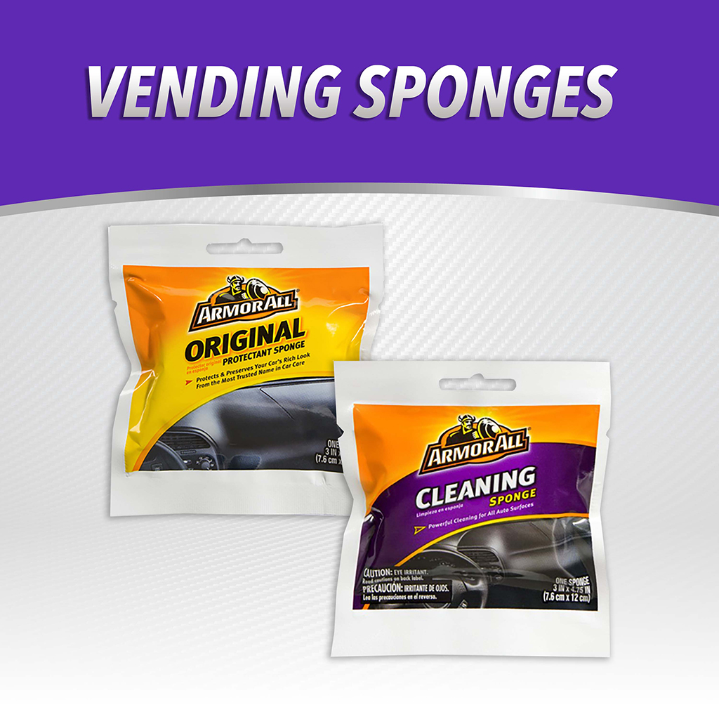 Vending Sponges