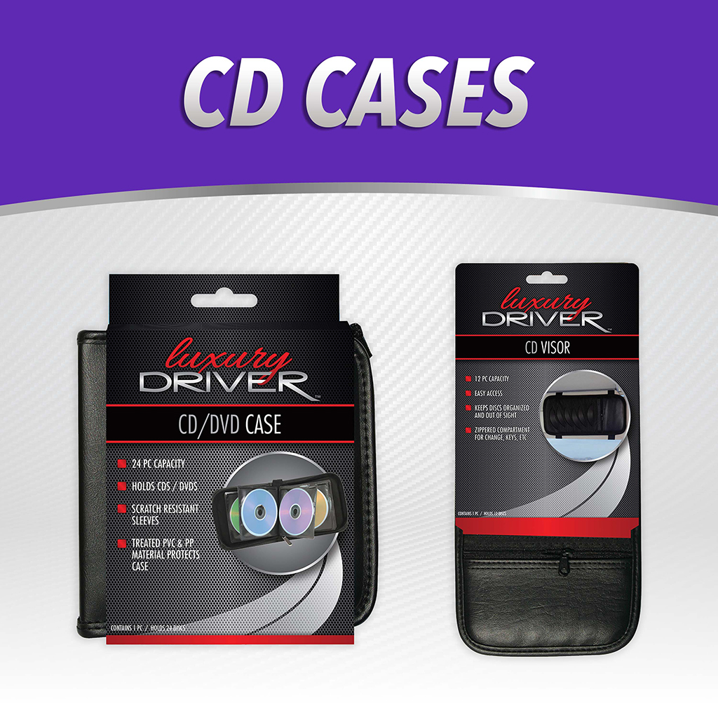 CD Cases