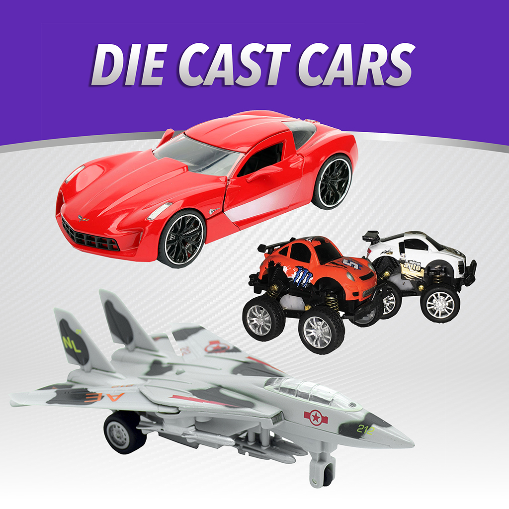 Die Cast Cars