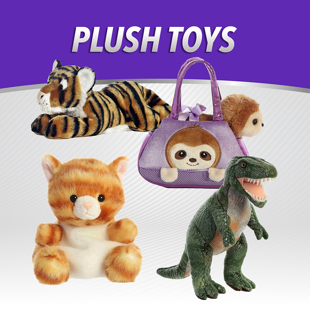 Plush Toys