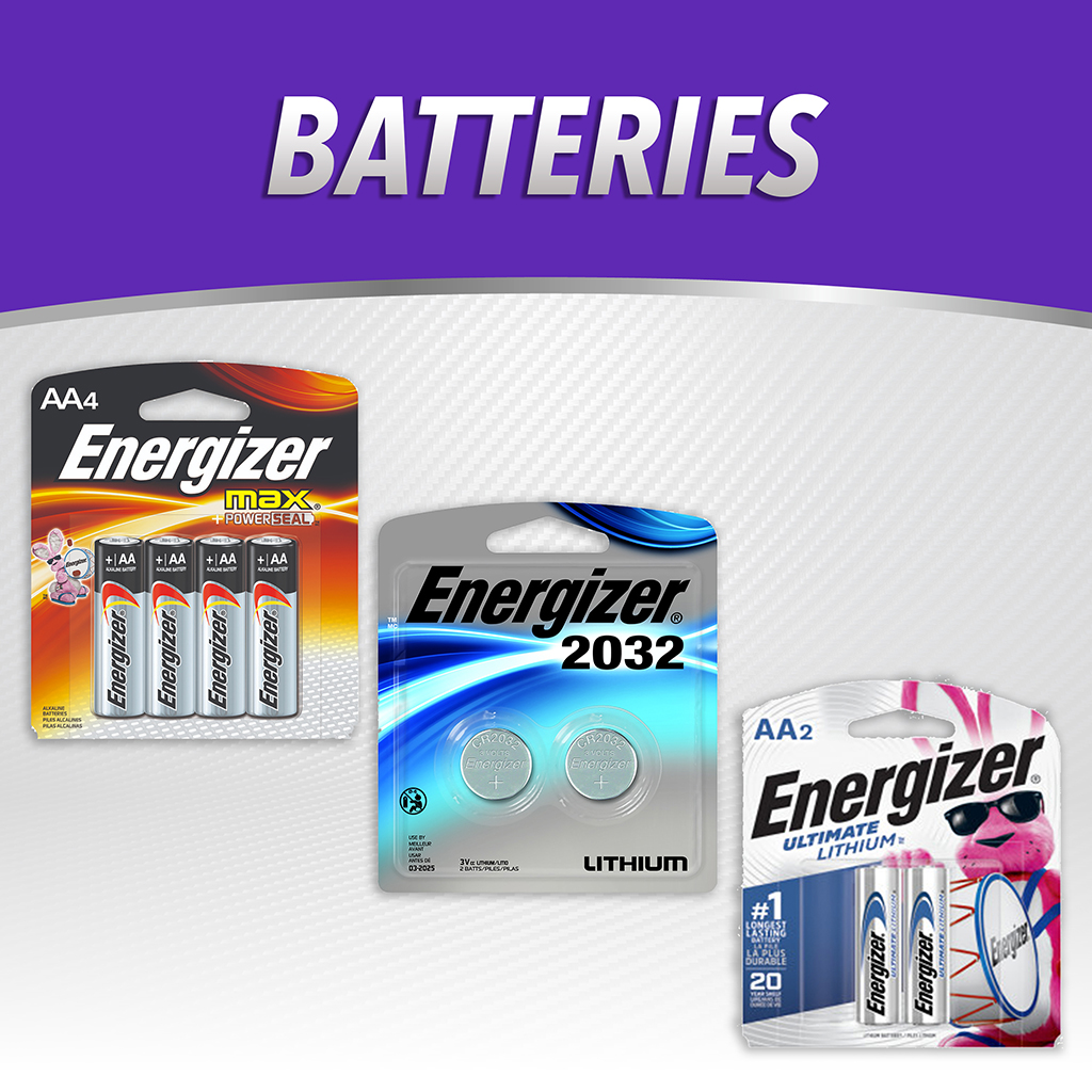 Batteries