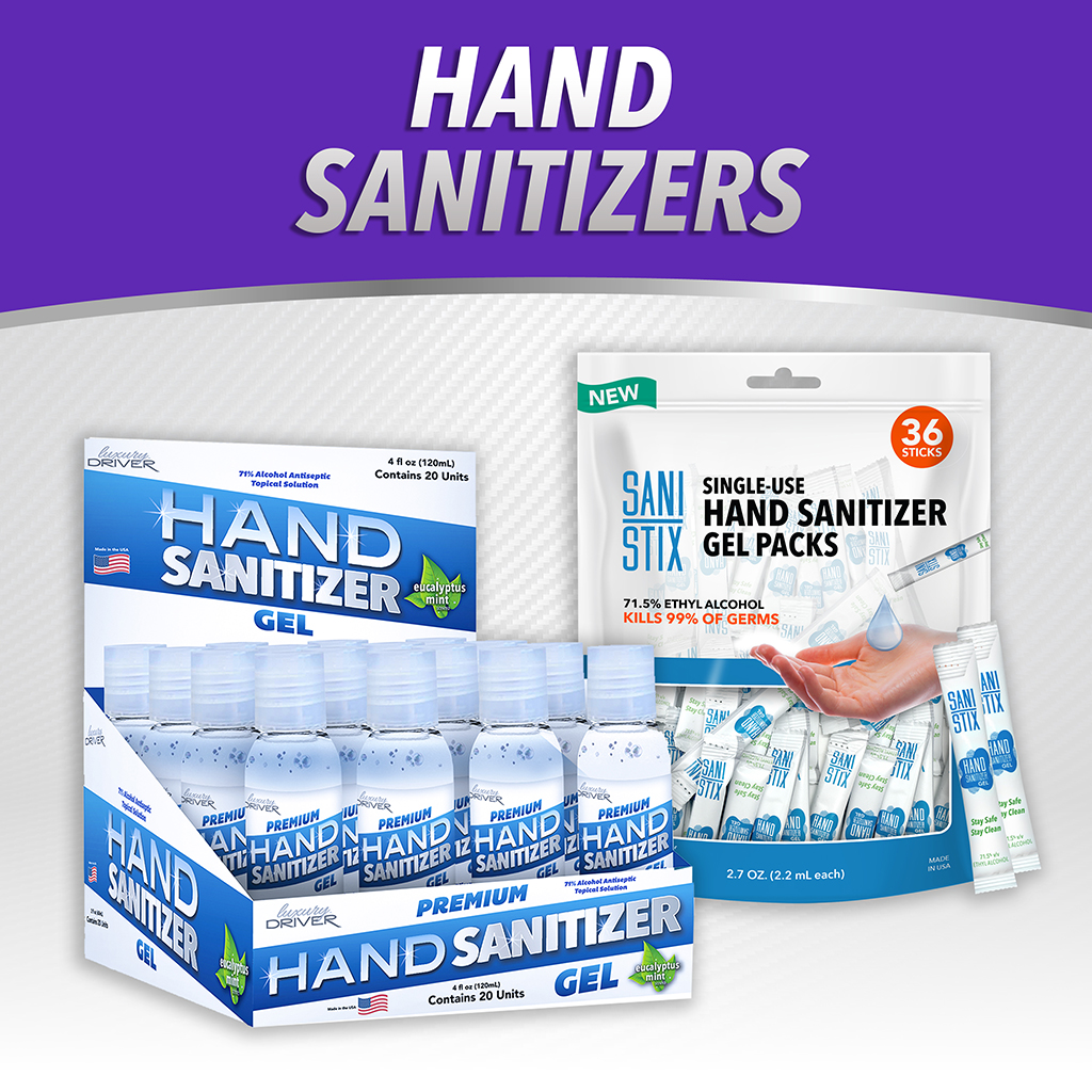 Hand Sanitizers