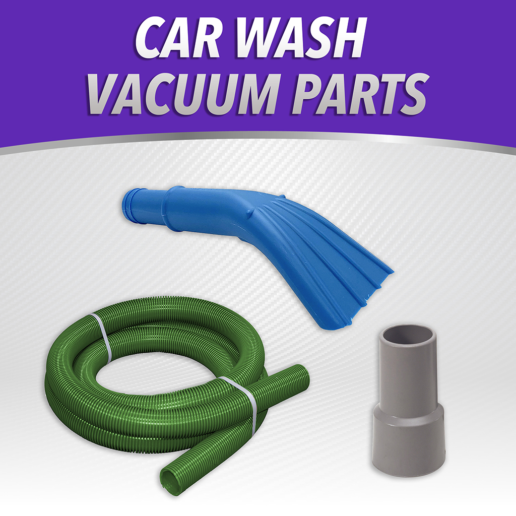 Car Wash Vacuum Parts