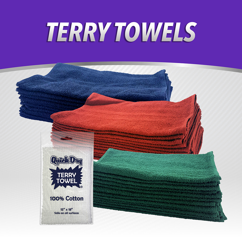 Terry Towels