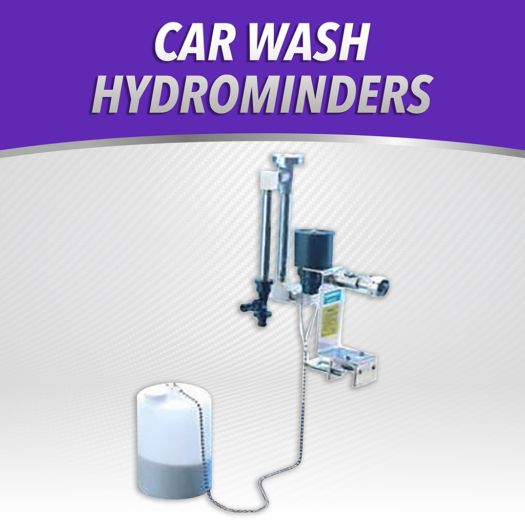 Car Wash HydroMinders