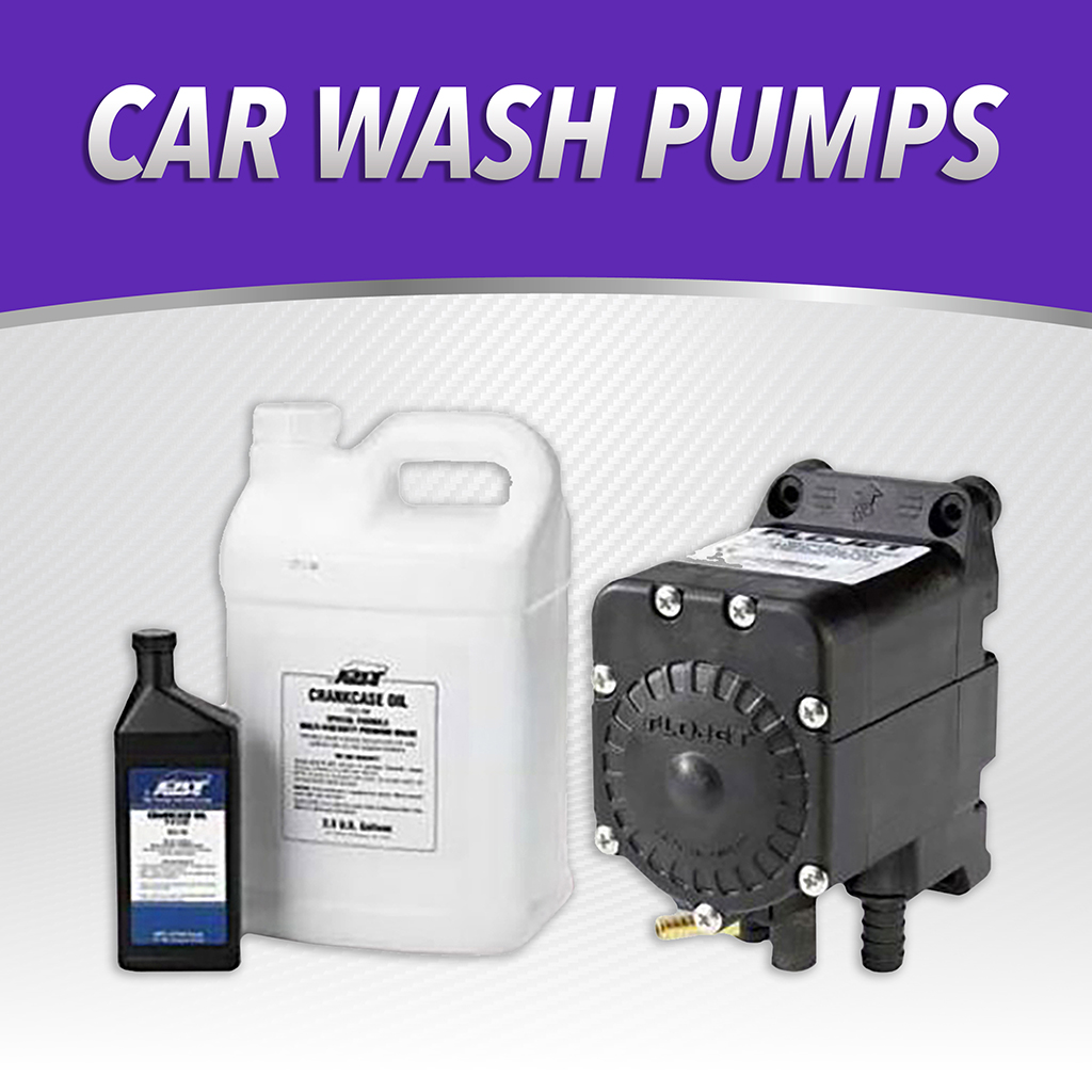 Car Wash Pumps