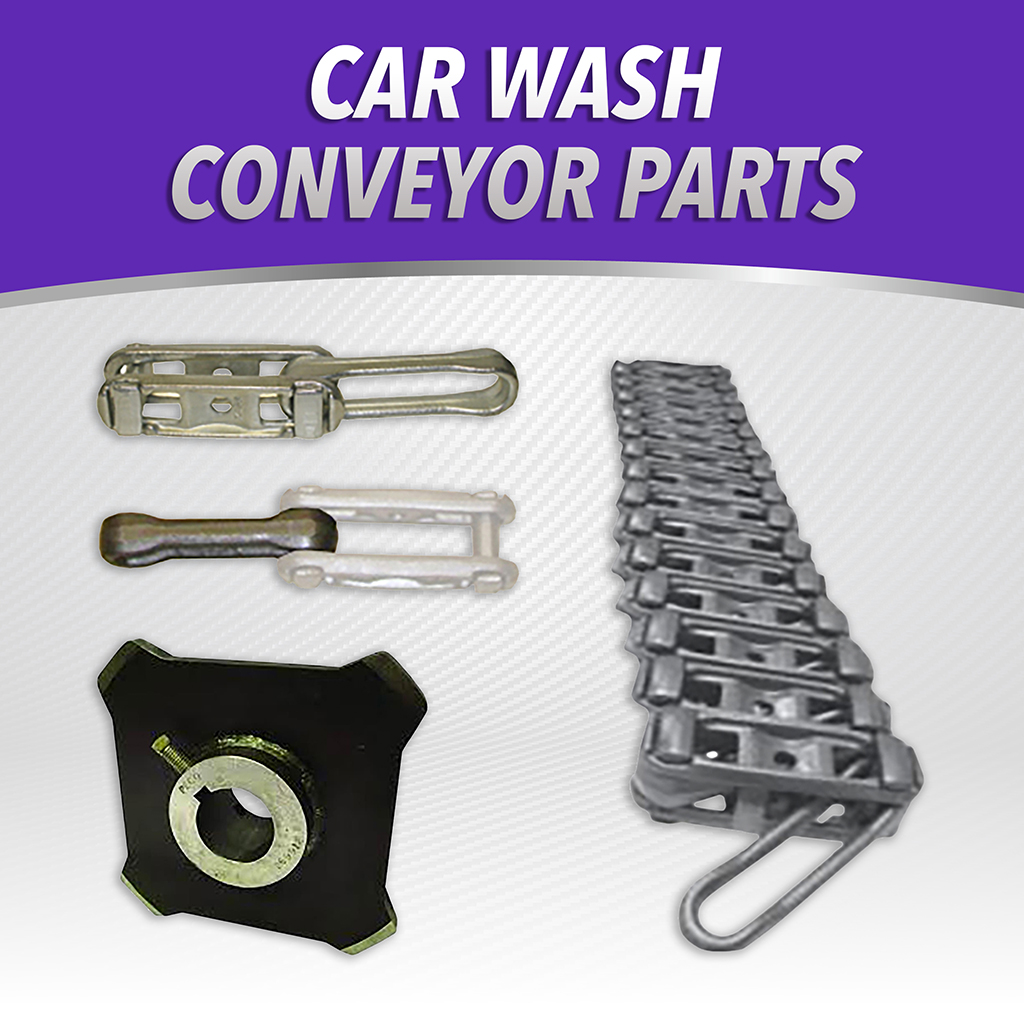 Car Wash Conveyor Parts