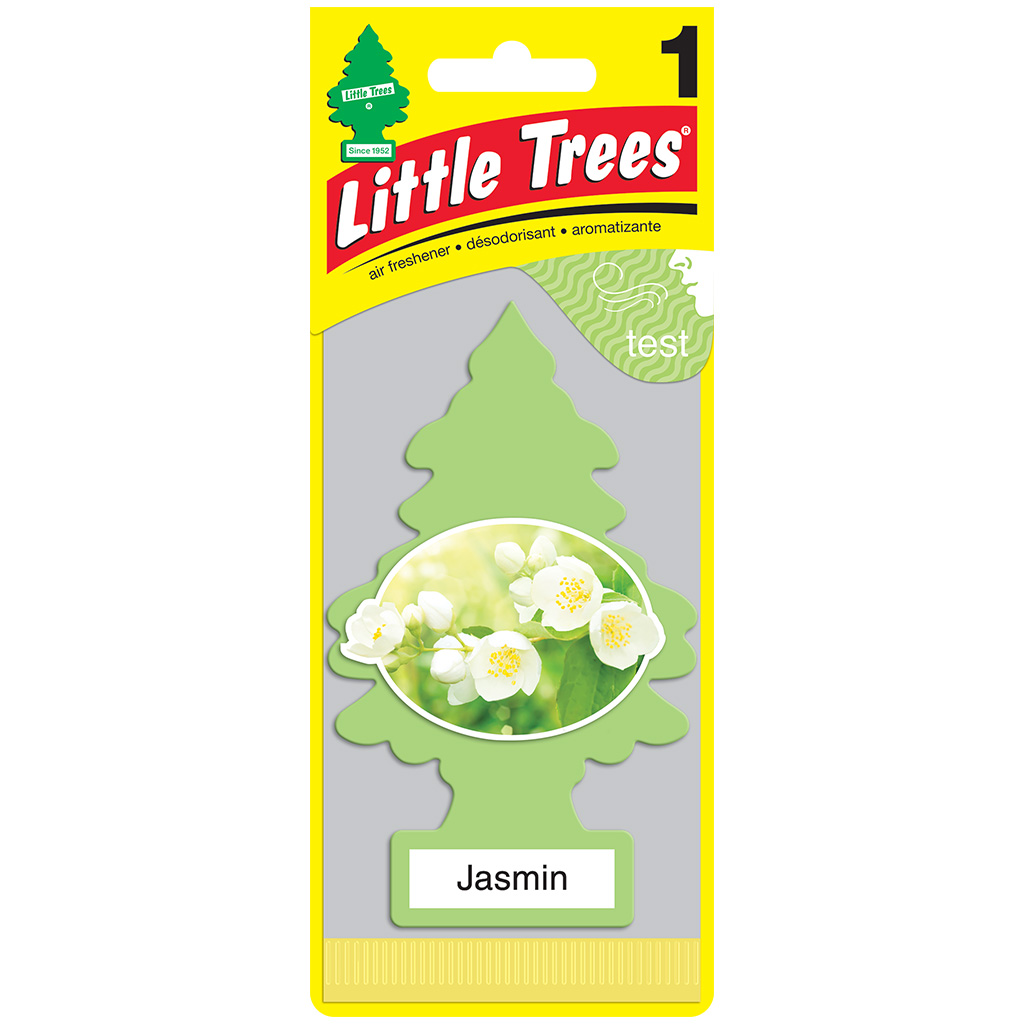 Little Tree Air Freshener  - Jasmine